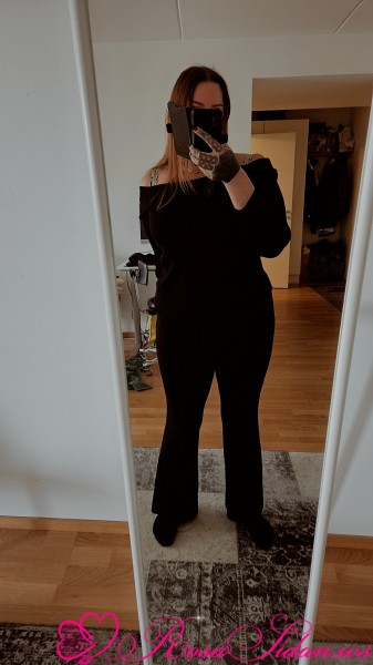 Kåt och redo slyna 😉 –