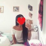 Camshow med riktig nymf :) ☺ 2 girls lesbian show possible today –