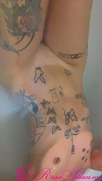 Härlig badstund –