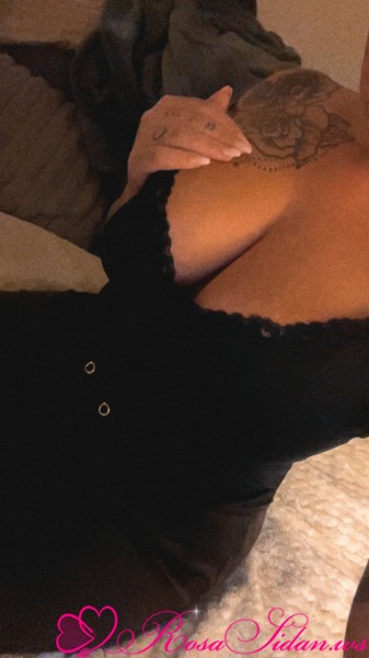 Uppfyll  dina drömmar med mig ikväll 💋 –