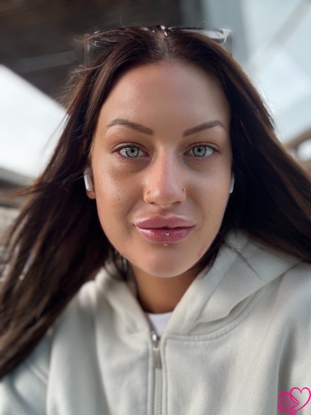 Jag är 100% din! –