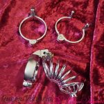 Locktober kyskhet, under min kontroll! –