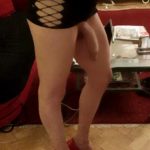 Trans för skön sex med bästa avsugning –