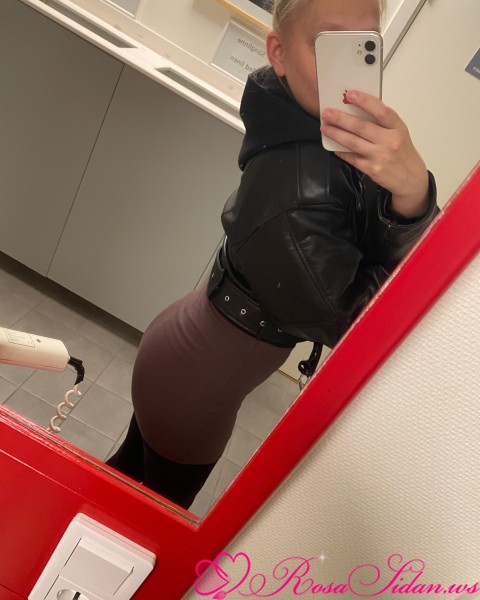 Göteborg incall! erfaren söt ”oskyldig” blondin 🥰 –