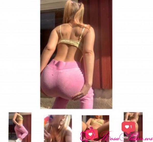 Svensk blond snuskig ung tjej! *ny  8 min blowjob video* –