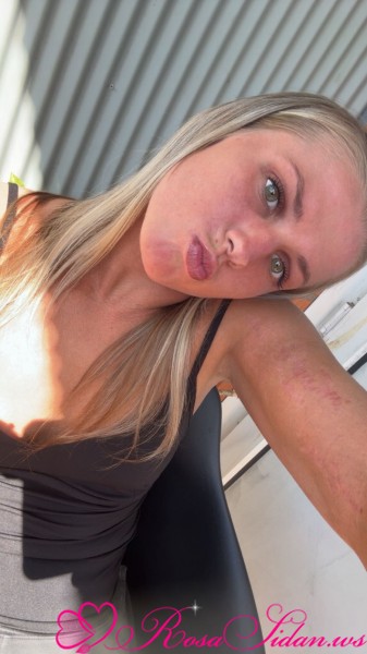 Svensk blond ung tjej, snuskig och oblyg ;) incall! –
