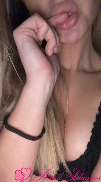 Kåt sexig slyna –