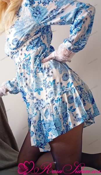 Femdom och kinks outcall seriös domina –