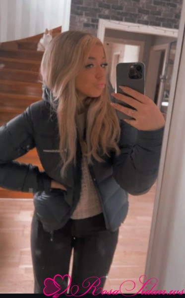 Göteborg träffar söt duktig liten flicka –