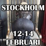 Exclusive bdsm sessions – stockholm february 12-14 –