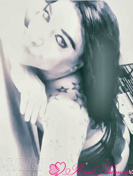 Aktiv och passiv ladyboy –