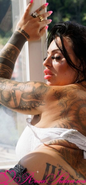 Tillgänglig för en skön stund –