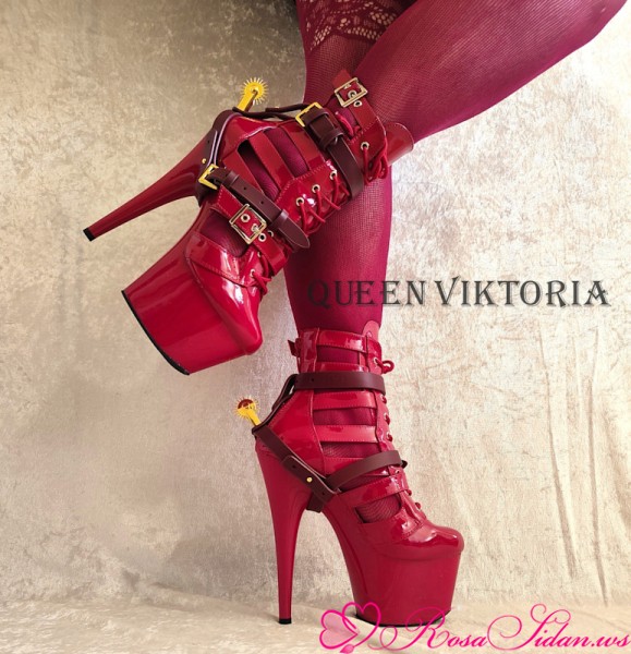 Fotdyrkan, skofetisch, trampling, bdsm sessioner –