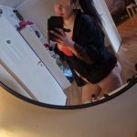 Träffa mig med min vännina 😉 –