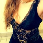 Kåt, vild och spontan. –