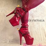 Fotfetisch, trampling, skodyrkan — stockholm 7-8 april –