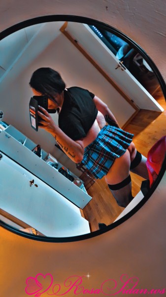 Våt slyna💋göinge –