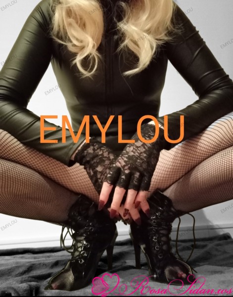 Femdom kinks vanilj in-outcall kalmar –