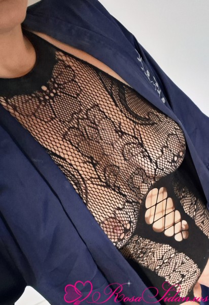 Avsvalkande utlösning och hett sex i värmen? bromma –