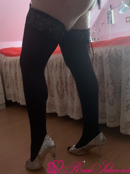 Erotisk dominanse. (endast incall) –