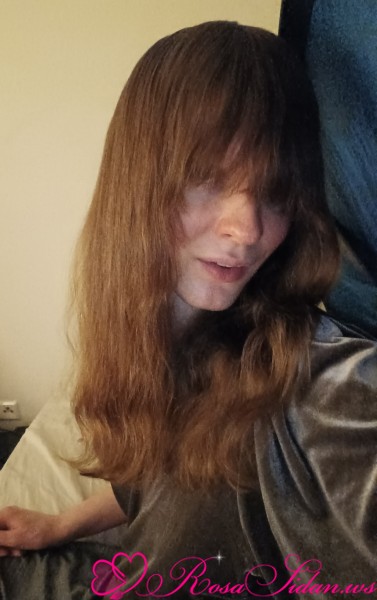 Dominanta trans tjejen malva. uppsala. –