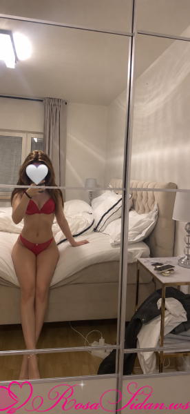 đč charmig & diskret â vĂ€stra stockholm â